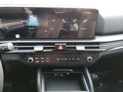 2026 Kia Sportage Hybrid S