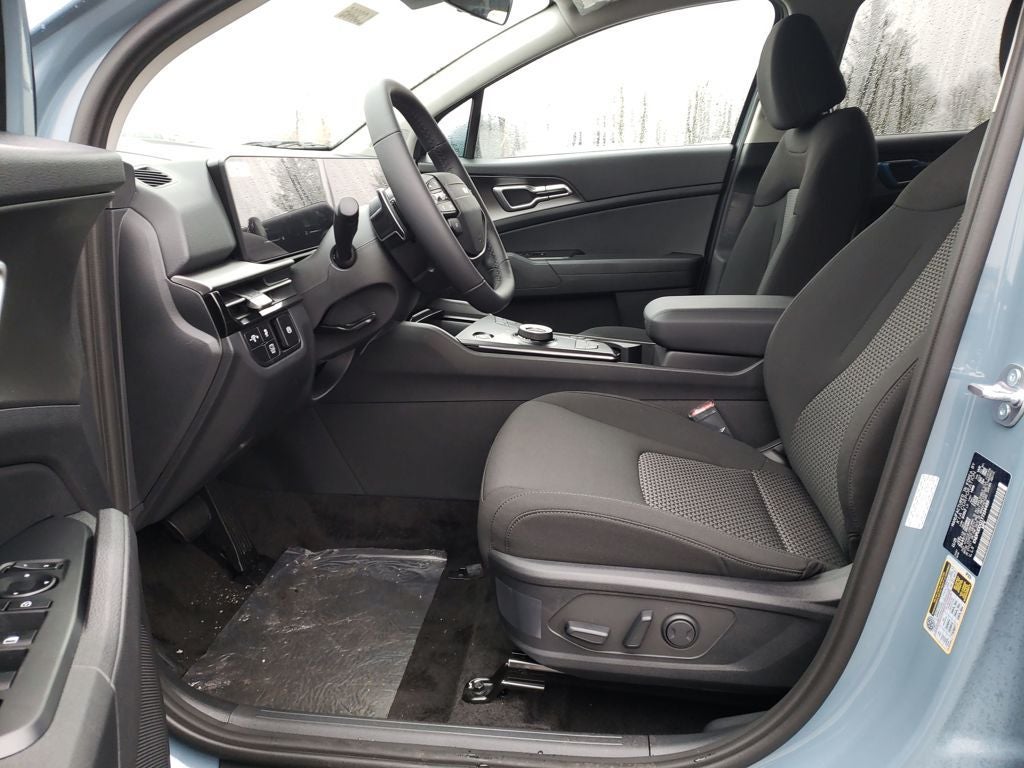 2026 Kia Sportage Hybrid S