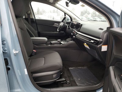 2026 Kia Sportage Hybrid S