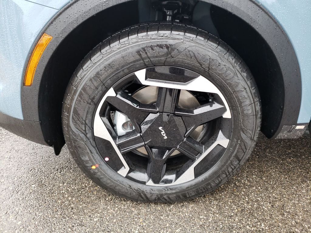 2026 Kia Sportage Hybrid S