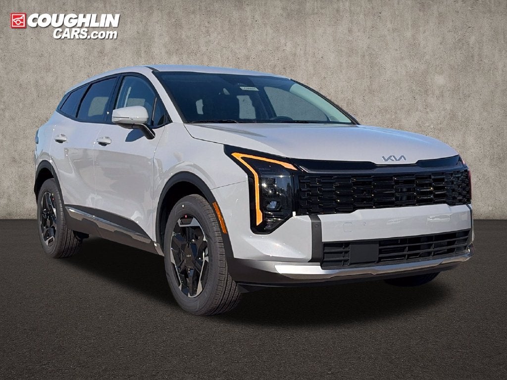 2027 Kia Sportage Hybrid S
