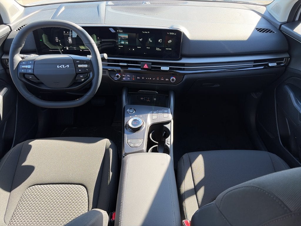 2027 Kia Sportage Hybrid S