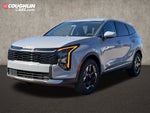 2027 Kia Sportage Hybrid S