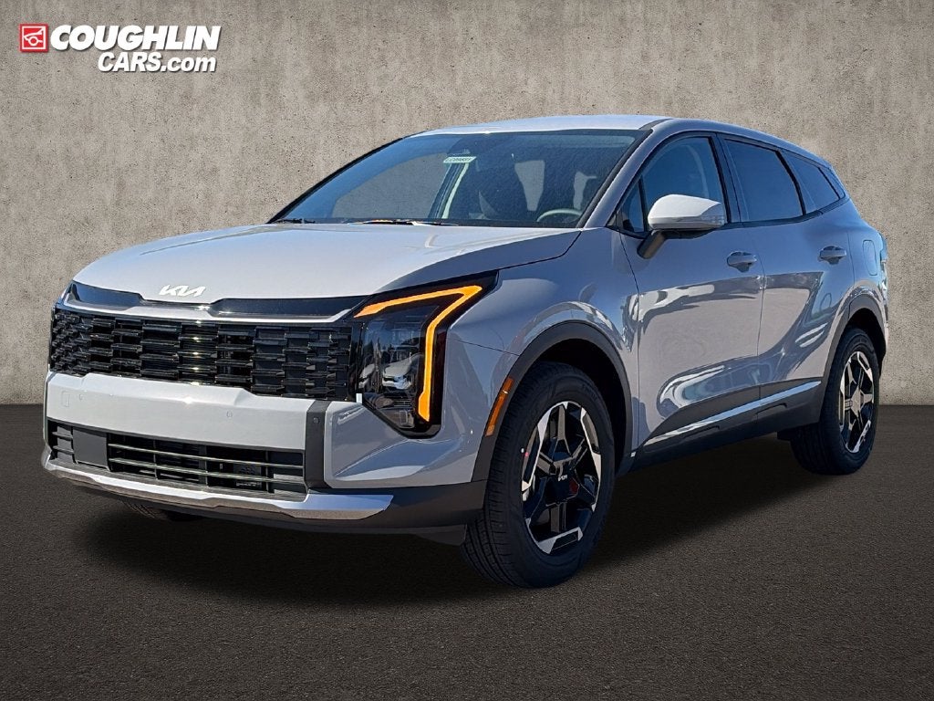 2027 Kia Sportage Hybrid S