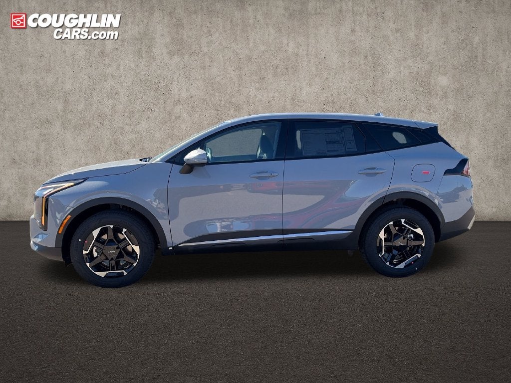 2027 Kia Sportage Hybrid S