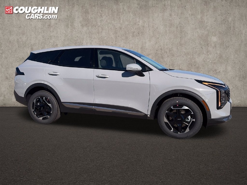 2027 Kia Sportage Hybrid S