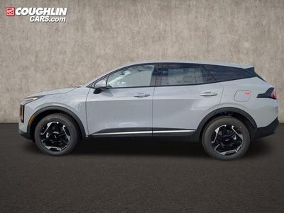 2026 Kia Sportage Hybrid S