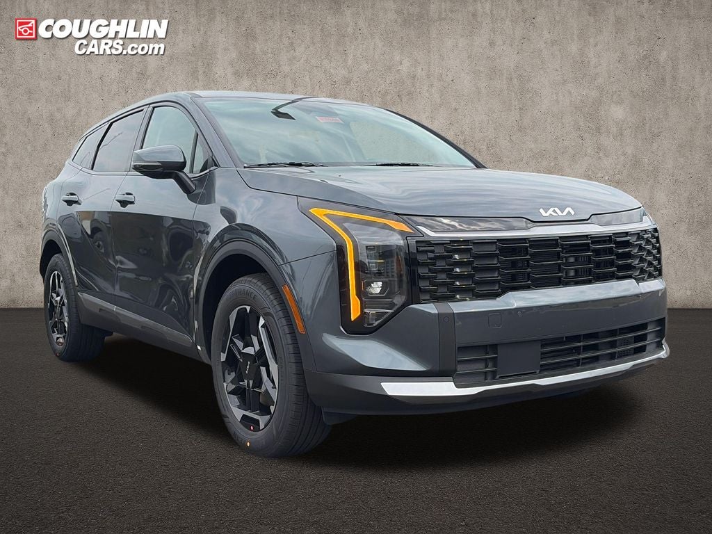 2027 Kia Sportage