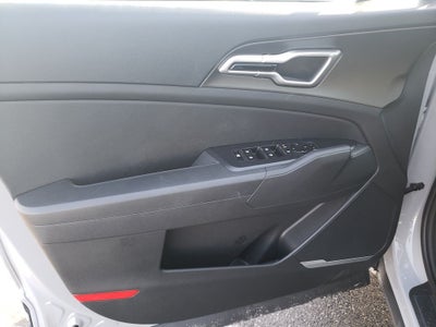 2026 Kia Sportage Hybrid S