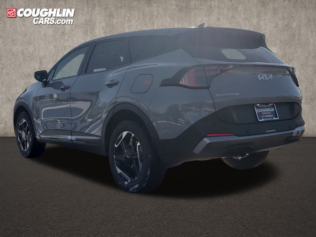 2026 Kia Sportage Hybrid S