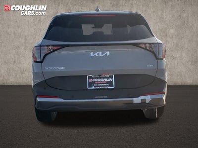 2026 Kia Sportage Hybrid S