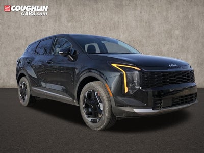 2026 Kia Sportage Hybrid S