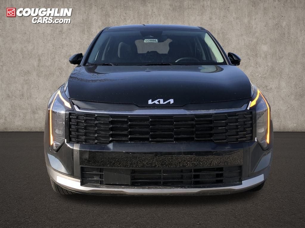 2026 Kia Sportage Hybrid S