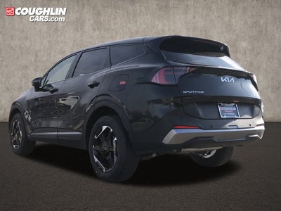 2026 Kia Sportage Hybrid S