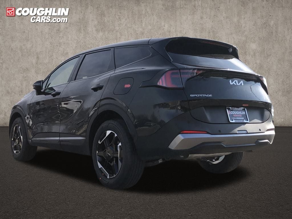 2026 Kia Sportage Hybrid S