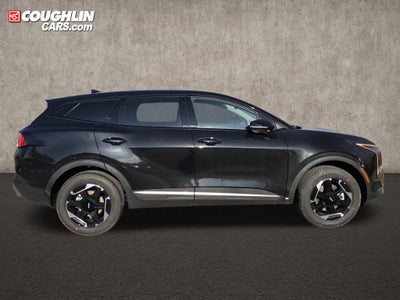 2026 Kia Sportage Hybrid S