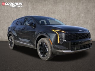 2026 Kia Sportage Hybrid S