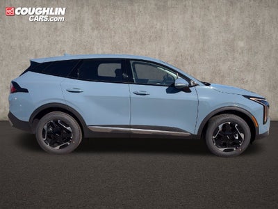 2027 Kia Sportage Hybrid S