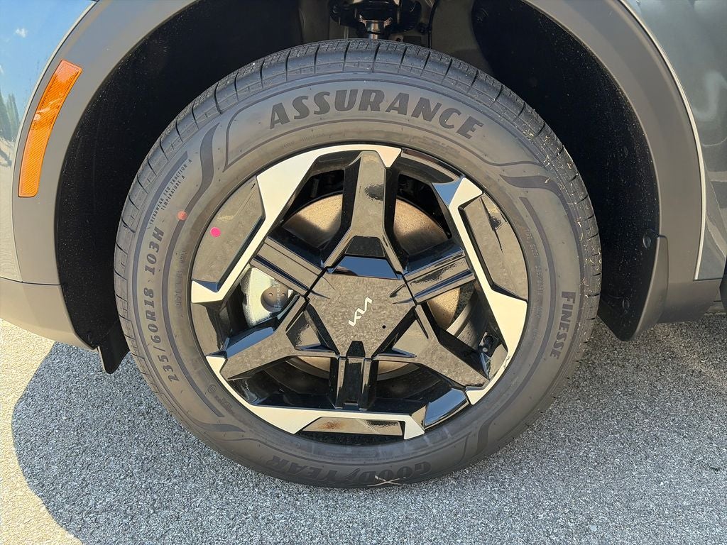 2026 Kia Sportage Hybrid S