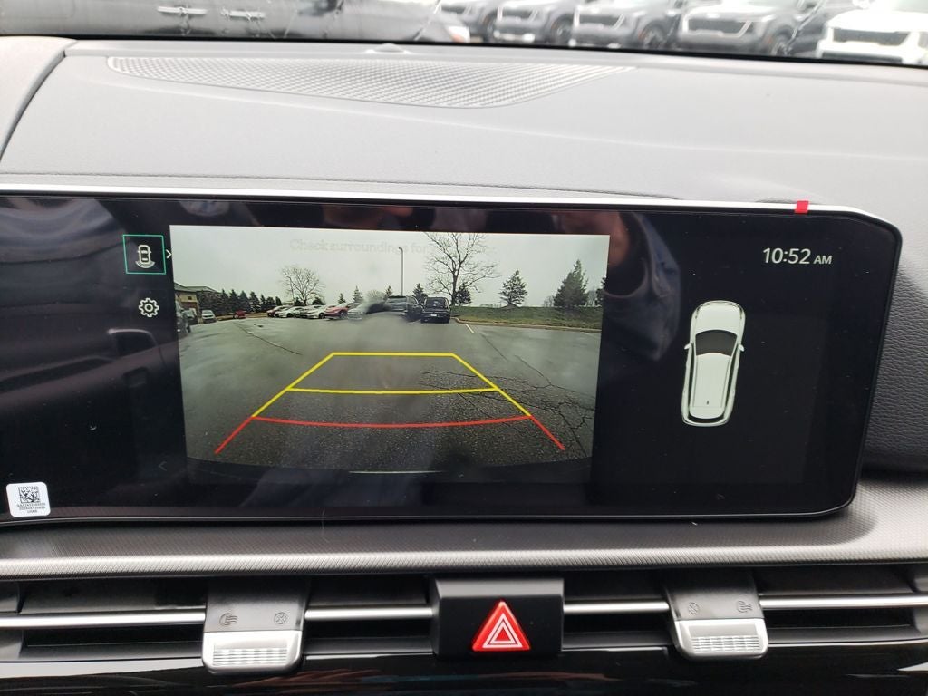 2026 Kia Sportage Hybrid S