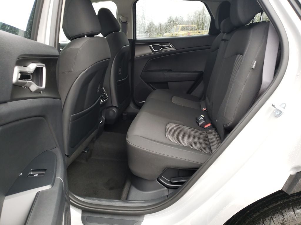 2026 Kia Sportage Hybrid S