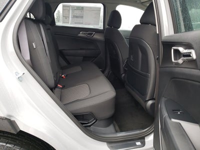 2026 Kia Sportage Hybrid S