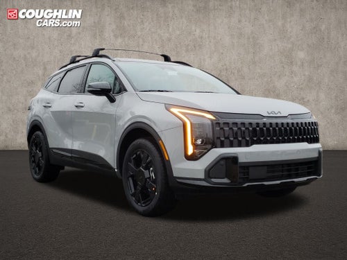 2026 Kia Sportage Hybrid X-Line