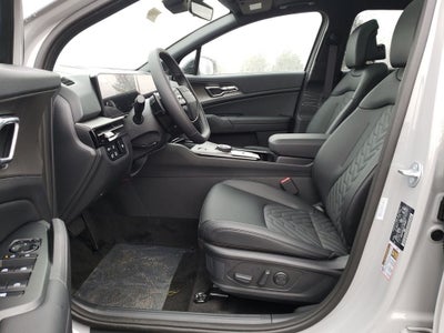 2026 Kia Sportage Hybrid X-Line