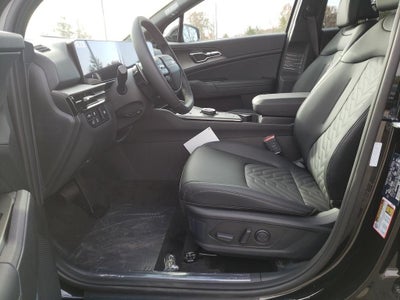 2026 Kia Sportage Hybrid X-Line