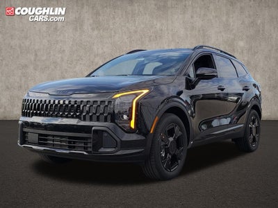 2026 Kia Sportage Hybrid X-Line