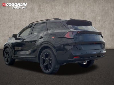 2026 Kia Sportage Hybrid X-Line