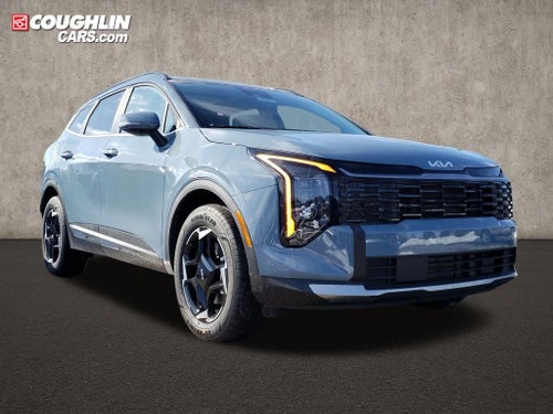 2026 Kia Sportage Hybrid EX