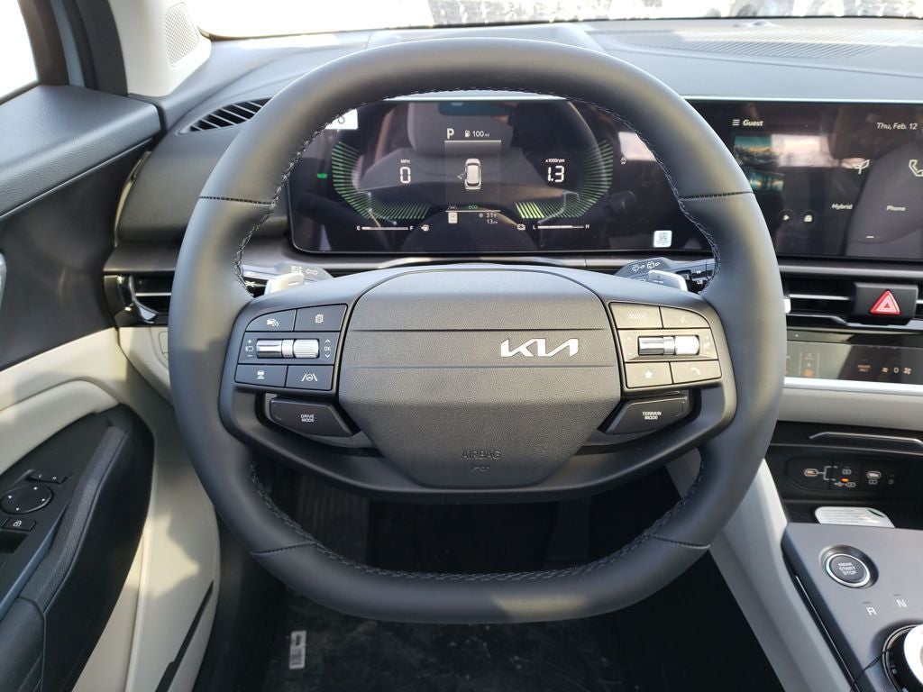 2026 Kia Sportage Hybrid EX