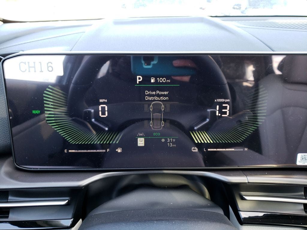 2026 Kia Sportage Hybrid EX