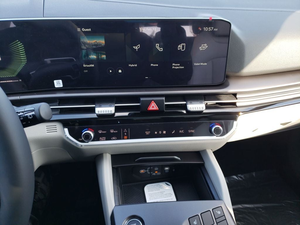 2026 Kia Sportage Hybrid EX