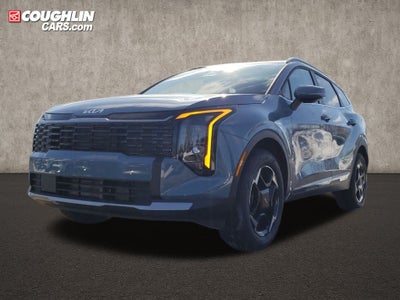 2026 Kia Sportage Hybrid EX