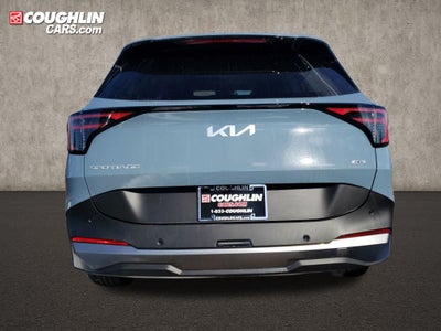 2026 Kia Sportage Hybrid EX