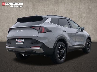 2026 Kia Sportage Hybrid EX