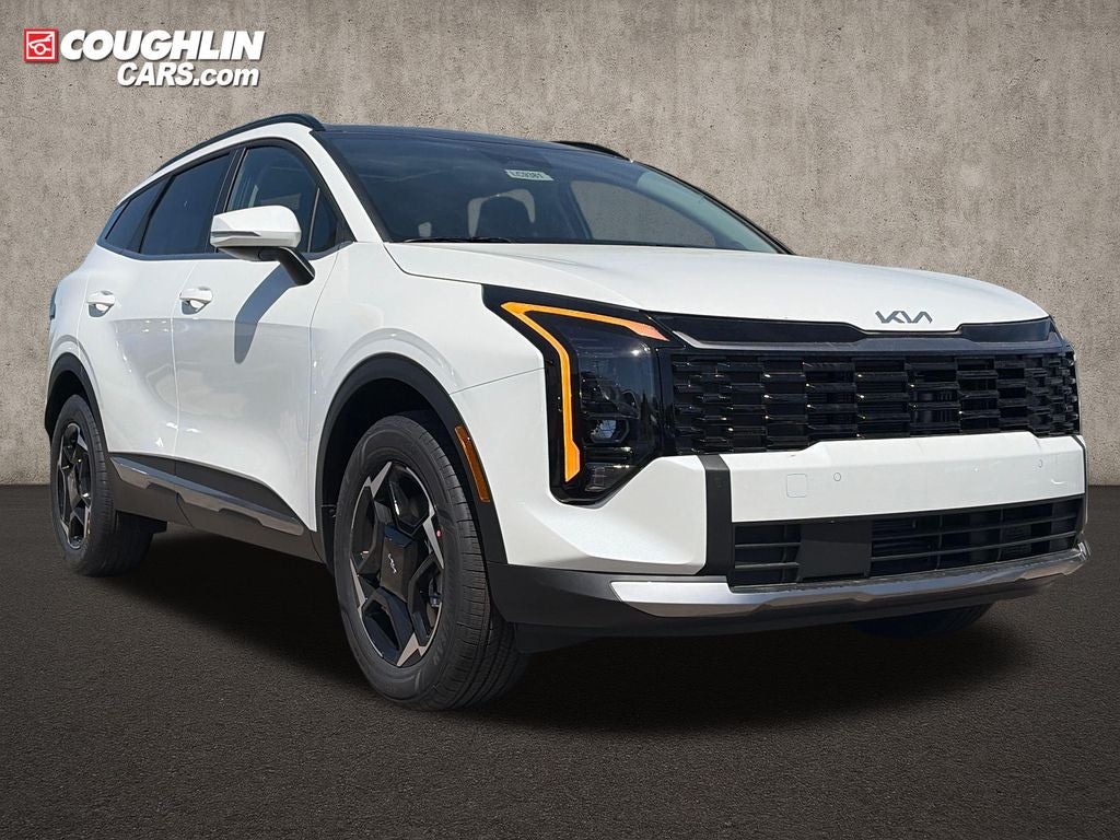 2026 Kia Sportage Hybrid EX