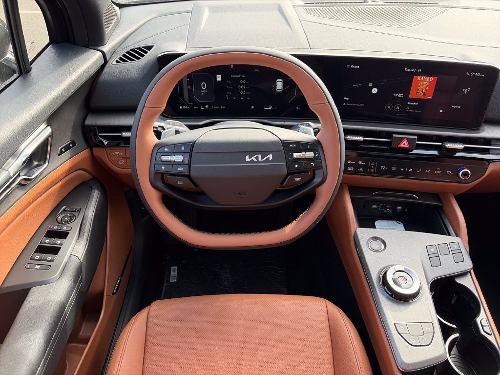 2027 Kia Sportage Hybrid X-Line