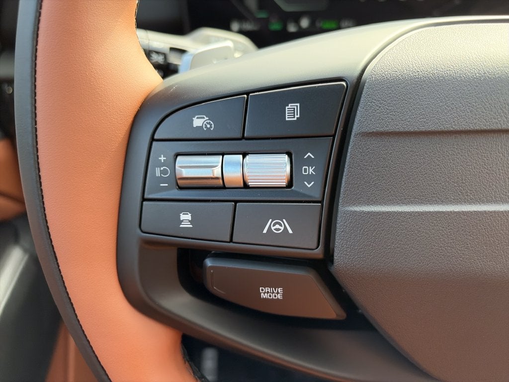 2027 Kia Sportage Hybrid X-Line