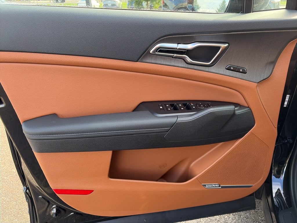 2027 Kia Sportage Hybrid X-Line