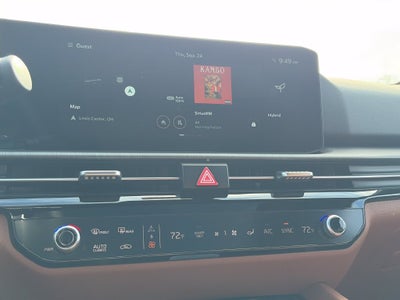 2027 Kia Sportage Hybrid X-Line
