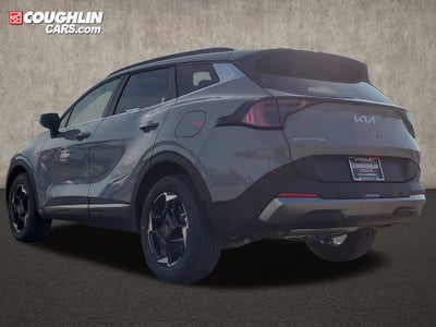 2026 Kia Sportage Hybrid EX