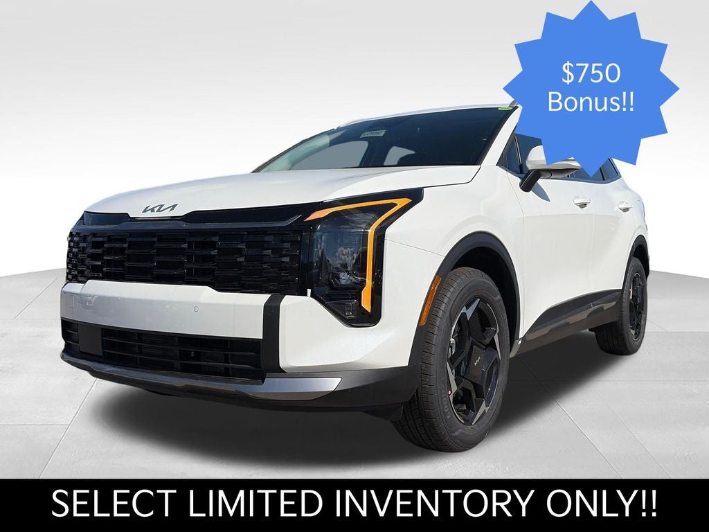 2026 Kia Sportage Hybrid EX