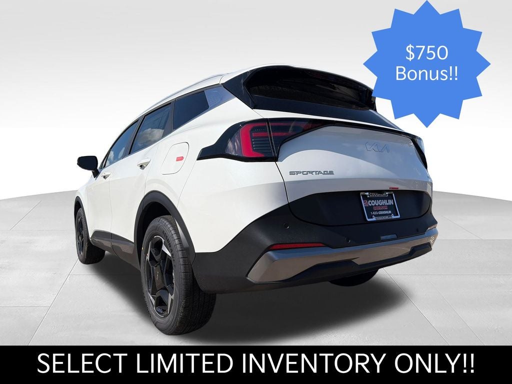2026 Kia Sportage Hybrid EX