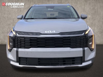 2026 Kia Sportage Hybrid EX