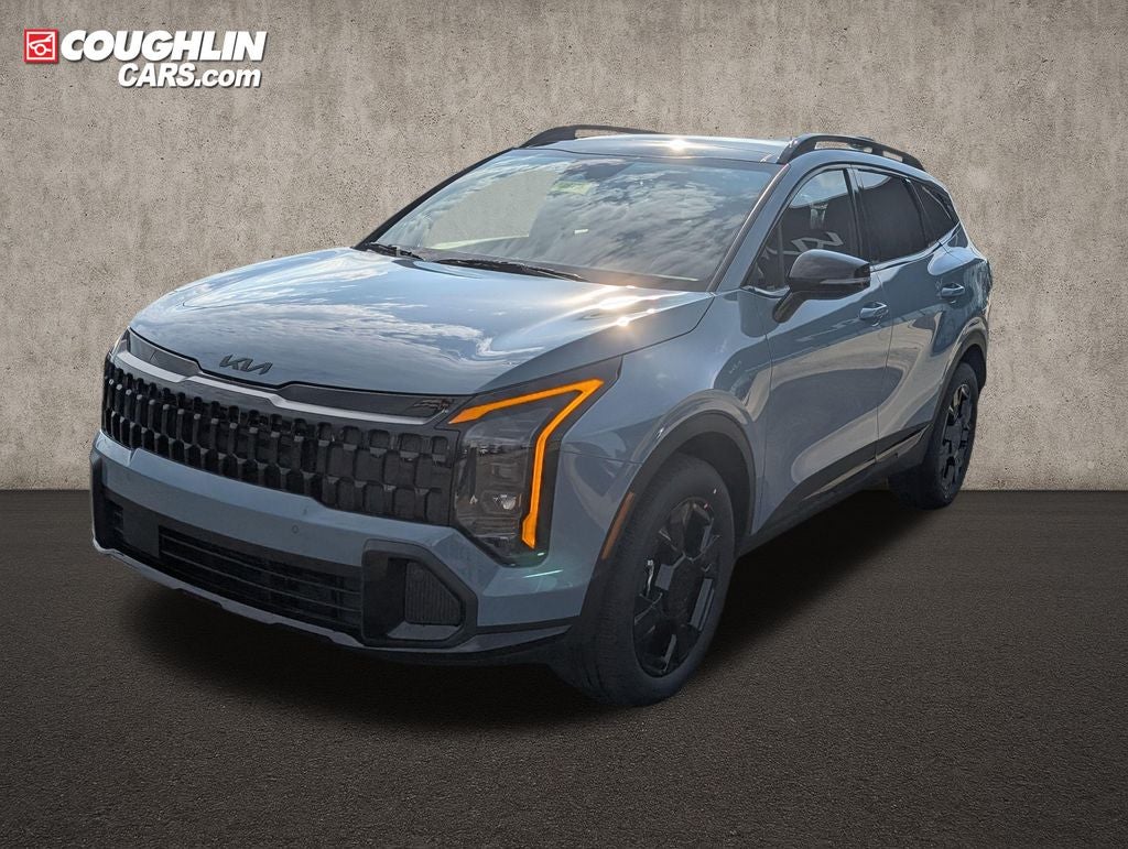 2026 Kia Sportage Hybrid X-Line