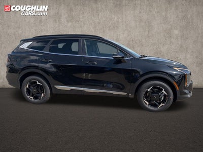 2027 Kia Sportage Hybrid EX