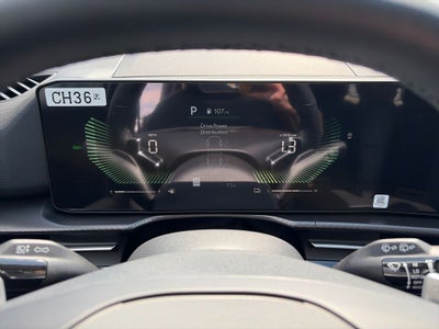 2027 Kia Sportage Hybrid EX